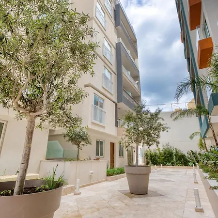 Stylish 2-bedroom Near The Sea Daire *