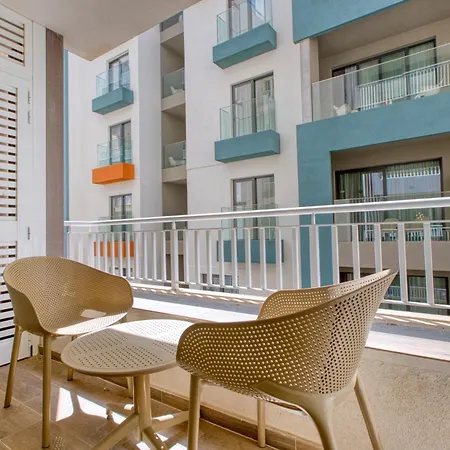 Stylish 2-bedroom Near The Sea Daire *