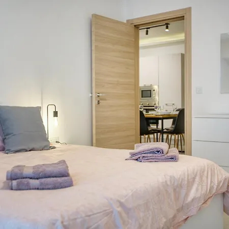 Stylish 2-bedroom Near The Sea Appartement St. Paul's Bay